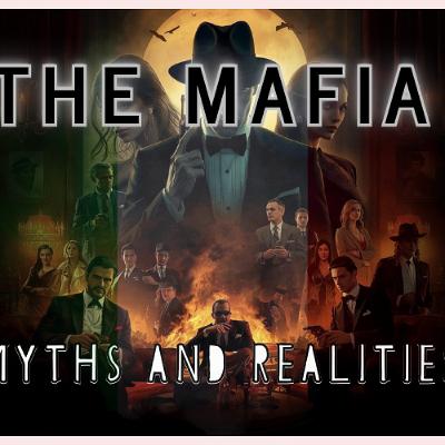 Show Sample for 01/16/26: THE MAFIA - MYTHS AND REALITIES W/ CHUCK OCHELLI Show Sample for 01/16/26: THE MAFIA - MYTHS AND REALITIES W/ CHUCK OCHELLI