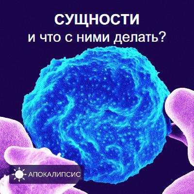 СУЩНОСТИ и что с ними делать?