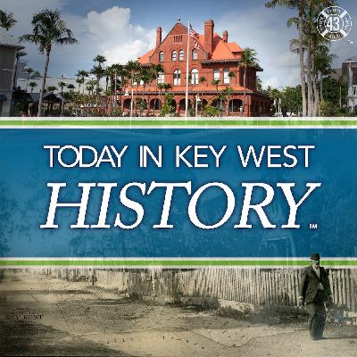 Key West History - Jan 17, 1928 - Calvin Coolidge and His Wife Arrived in Key West