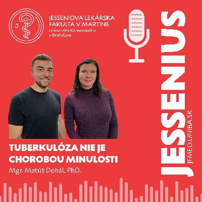 🎙️Tuberkulóza nie je chorobou minulosti