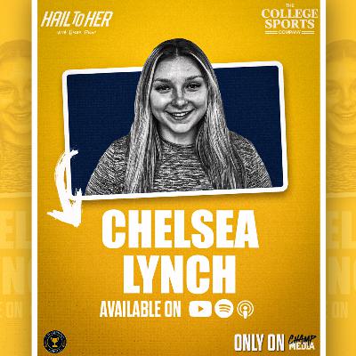 How Michigan Athletics Is FUELING Elite Performance Chelsea Lynch TELLS ALL | Hail To Her How Michigan Athletics Is FUELING Elite Performance Chelsea Lynch TELLS ALL | Hail To Her