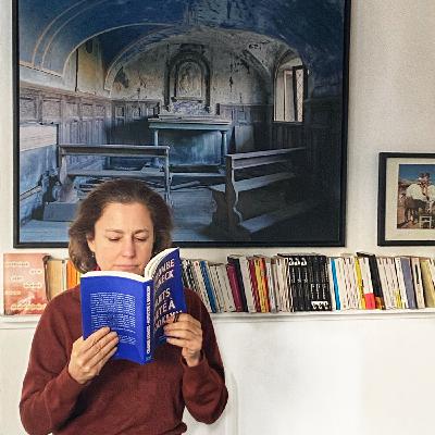 Colombe Schneck lit "Nuits d'été à Brooklyn"