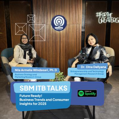 Future Ready! Business Trends and Consumer Insights for 2025 Future Ready! Business Trends and Consumer Insights for 2025