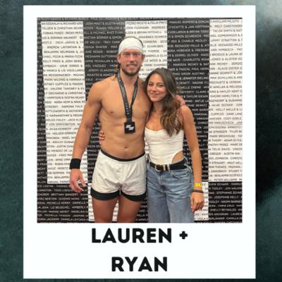 24-Hour World Record Discussion // EP. 33 // Lauren + Ryan