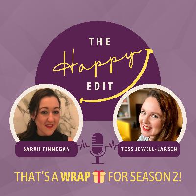 That's a WRAP for Season 2!