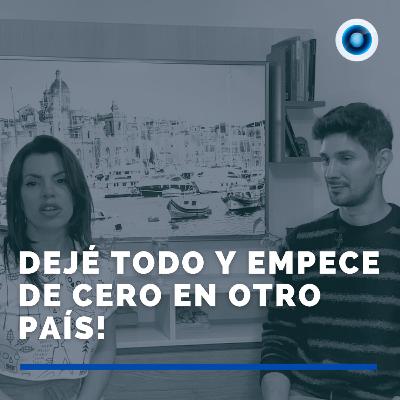 Dejé todo y empece de cero en otro país - Otra Mirada TV