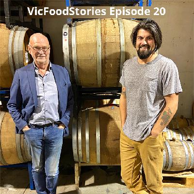 EP 20: Paul Hadfield and Paddy Russell (Spinnakers Brewpub) EP 20: Paul Hadfield and Paddy Russell (Spinnakers Brewpub)