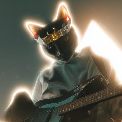 The Cat Who Sees | A Glitch