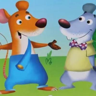 O rato do campo e rato da cidade