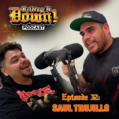 #032 with Saul Trujillo Comedy #032 with Saul Trujillo Comedy
