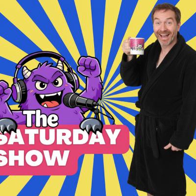 The Saturday Show 4 April 2026