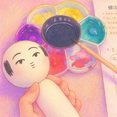 EP080-白石藏王的故事04-你以為只是小玩具？木芥子可是東北人的驕傲呢！！
