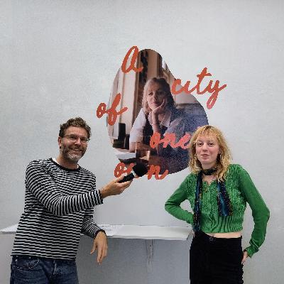 #36 met schrijver Anouk Harkmans