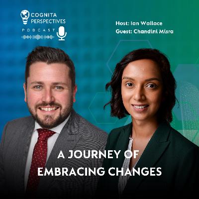 A Journey of Embracing Changes - Chandini Misra (Principal of Repton Al Barsha School) A Journey of Embracing Changes - Chandini Misra (Principal of Repton Al Barsha School)