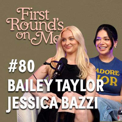 Rejection and Reasons to Ghost w/ Bailey Taylor and Jessica Bazzi Rejection and Reasons to Ghost w/ Bailey Taylor and Jessica Bazzi