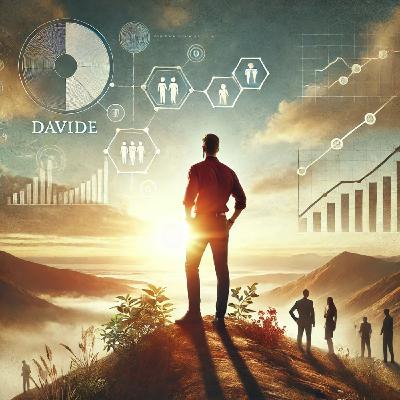 Davide e il salto verso la libertà: da scuole di recupero al Network Marketing Davide e il salto verso la libertà: da scuole di recupero al Network Marketing