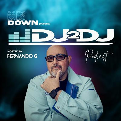The Mix Down's DJ2DJ - Featured guests NOTD