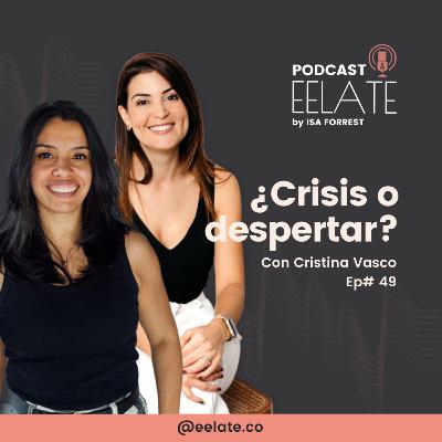 Ep#49 | ¿Crisis o despertar? Astrología, propósito y los ciclos que transforman tu vida | EELATE Podcast by Isa Forrest Ep#49 | ¿Crisis o despertar? Astrología, propósito y los ciclos que transforman tu vida | EELATE Podcast by Isa Forrest