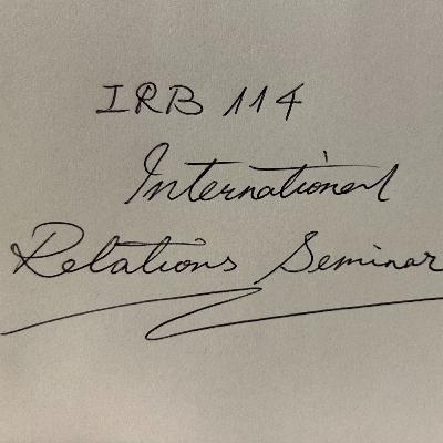 Episode 2.4 IRB114-8 Global IR
