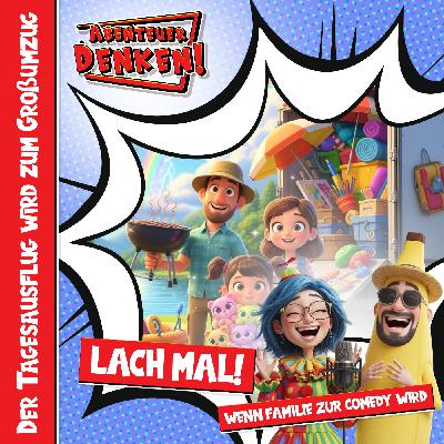 Der Tagesausflug wird zum Großumzug Der Tagesausflug wird zum Großumzug