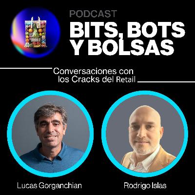 #22 Rodrigo Islas: estrategia, datos y liderazgo para transformar el retail mayorista en México