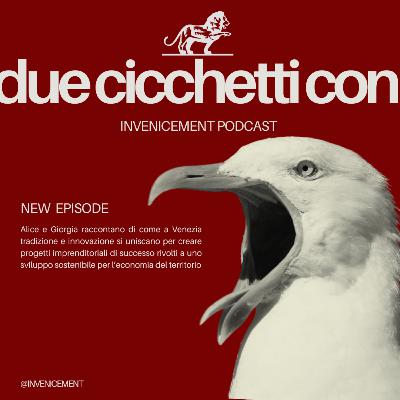 Due cicchetti con... #1 Venisia e Crafted Due cicchetti con... #1 Venisia e Crafted