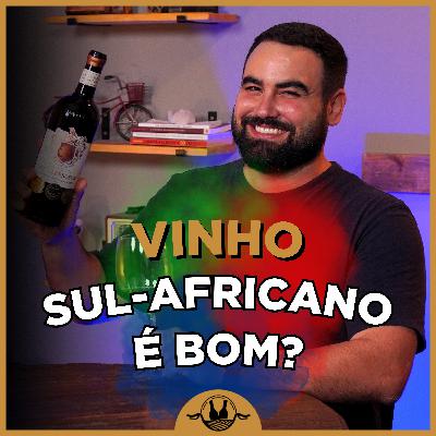 Tudo Sobre os VINHOS DA ÁFRICA DO SUL #162