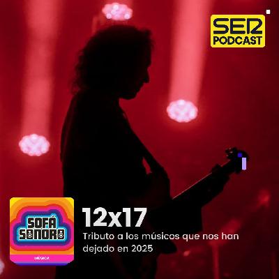 Tributo a las voces que nos han dejado en 2025