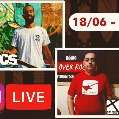 Conversa com Bob do Christian Skaters Brasil Conversa com Bob do Christian Skaters Brasil