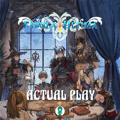 Fabula Ultima - Épisode 5 : Le Reveil des Dragons