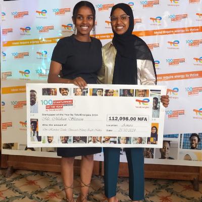 Eritrean Women Engineer Sustainable Energy Solutions