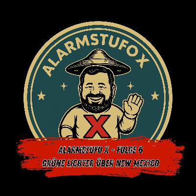 Alarmstufo X - Folge 6 Grüne Lichter über New Mexico Alarmstufo X - Folge 6 Grüne Lichter über New Mexico
