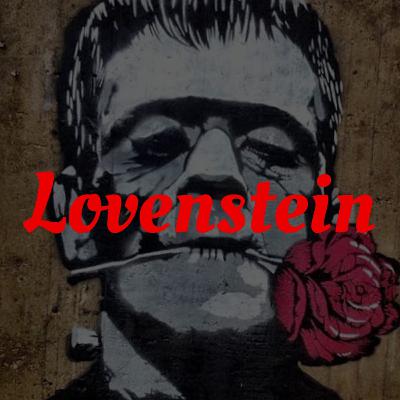 Lovenstein #001 - Cinta Monyet Gadis Serigala