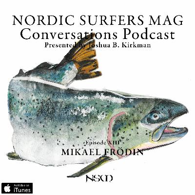Episode 13 - Mikael Frödin Episode 13 - Mikael Frödin