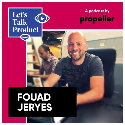 5. Lessons from a decade of entrepreneurship, Fouad Jeryes co-founder @ Maqsam