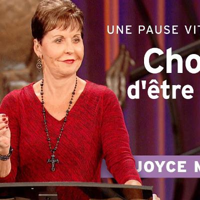 La colère n’a pas à vous consumer | Pause vitaminée avec Joyce