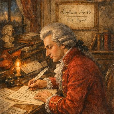 Clásicos populares - La sinfonía más reconocible de Mozart - 18/03/26 Clásicos populares - La sinfonía más reconocible de Mozart - 18/03/26