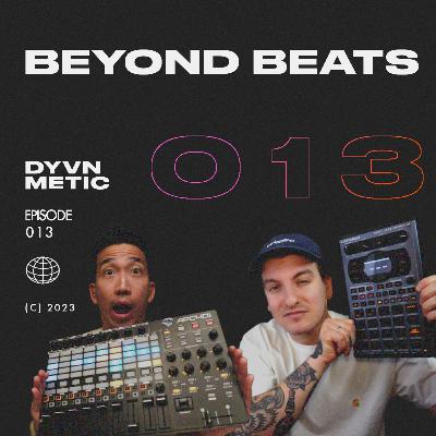 013 LIVE PERFORMANCES FOR BEATMAKERS