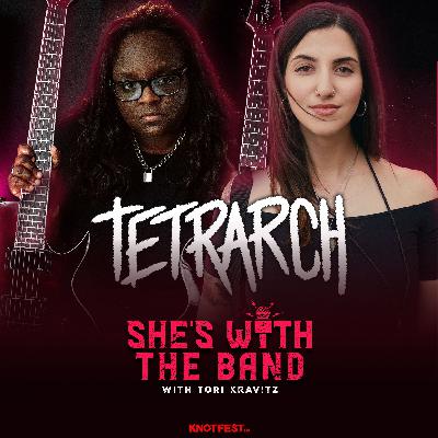 Episode 65: Diamond Rowe (TETRARCH)