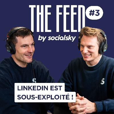 LinkedIn: Le réseau où personne n’ose parler (et pourquoi c’est une OPPORTUNITÉ)