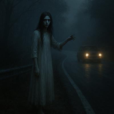 La verdadera historia de la niña de la curva