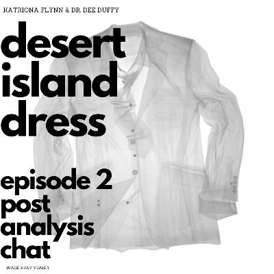 Post Analysis Chat ... Davina Devine