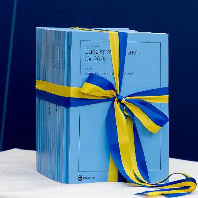 86. Biståndets budget 2026: Ris och Ros 86. Biståndets budget 2026: Ris och Ros