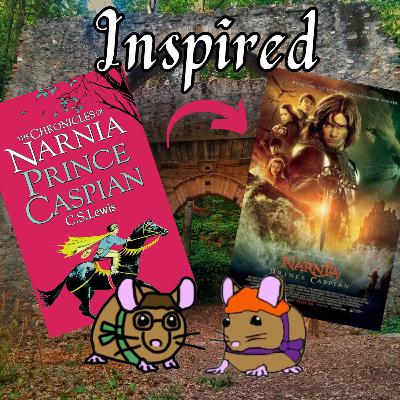Prince Caspian - Book vs Movie