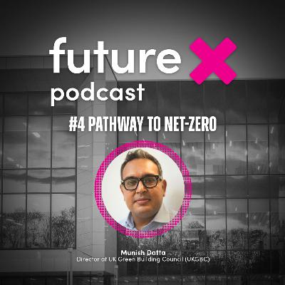 #4 Pathway to net-zero: Munish Datta in conversation with Martin Hurn and Dr Oliver Jones