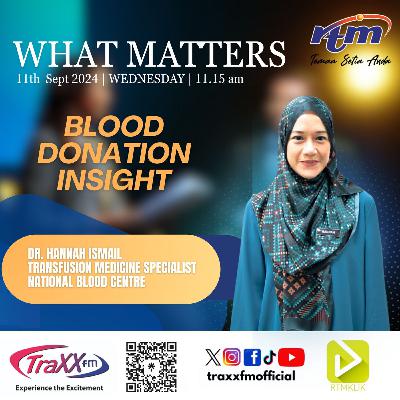 Blood Donation Insight Blood Donation Insight