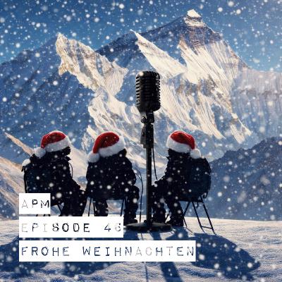 #46: Frohe Weihnachten #46: Frohe Weihnachten