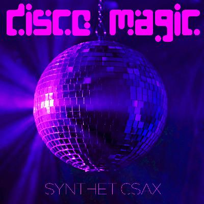 Syntheticsax - Disco Magic