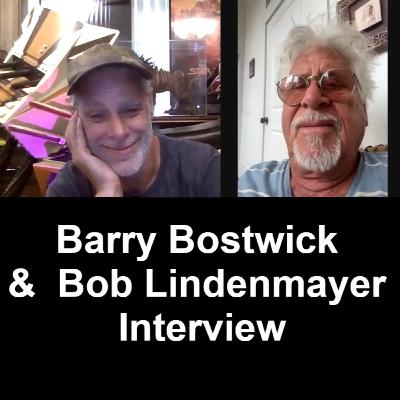 Barry Bostwick and Bob Lindenmayer #interview - Making Megaforce