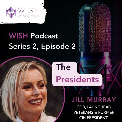 If I Had One WISH - Jill Murray